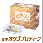 MIKI Oligo Protein大豆蛋白餅乾 2盒1套